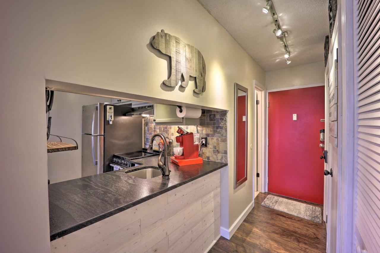 Cozy Studio 2 Miles To Beech Mountain Ski Resort! エクステリア 写真